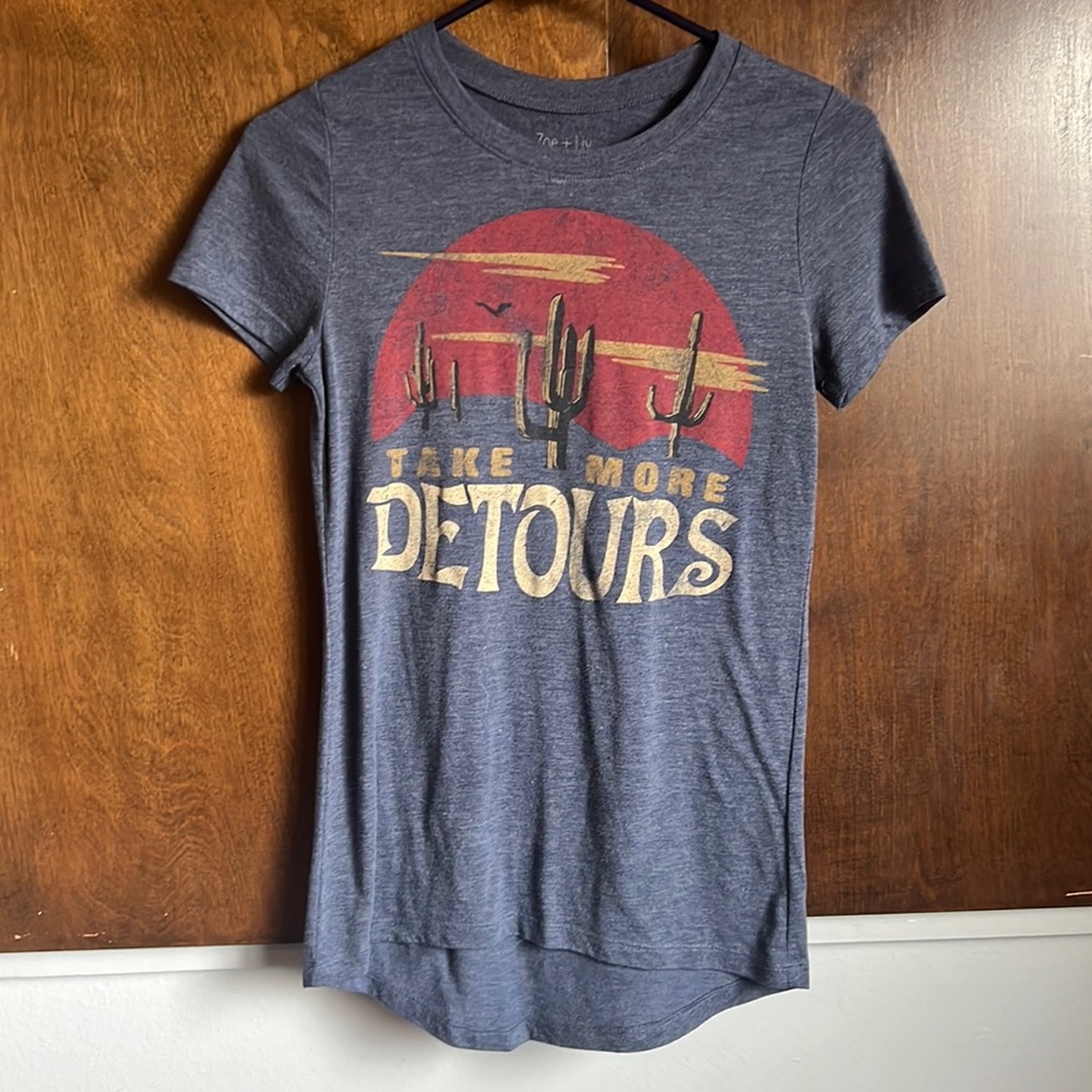 Simple t-shirt